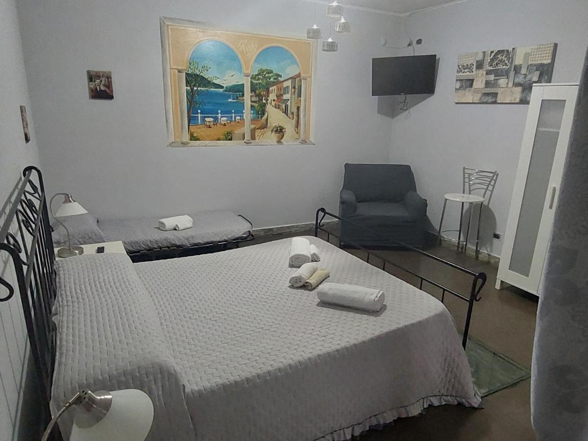 Stanza Sicilia Bedda Apartment Palermo Exterior photo