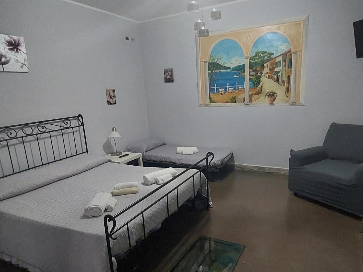 Stanza Sicilia Bedda Apartment Palermo Exterior photo